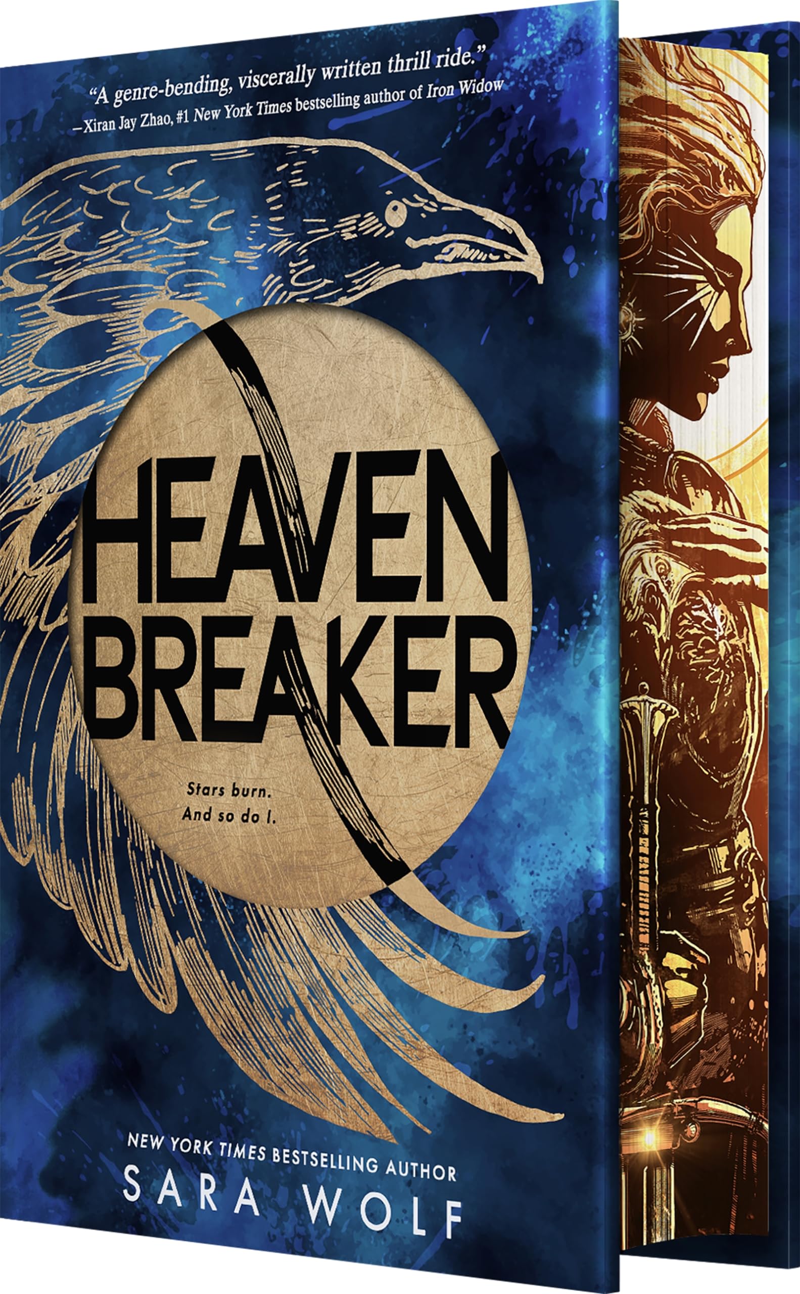 Heavenbreaker (Deluxe Limited Edition),Used