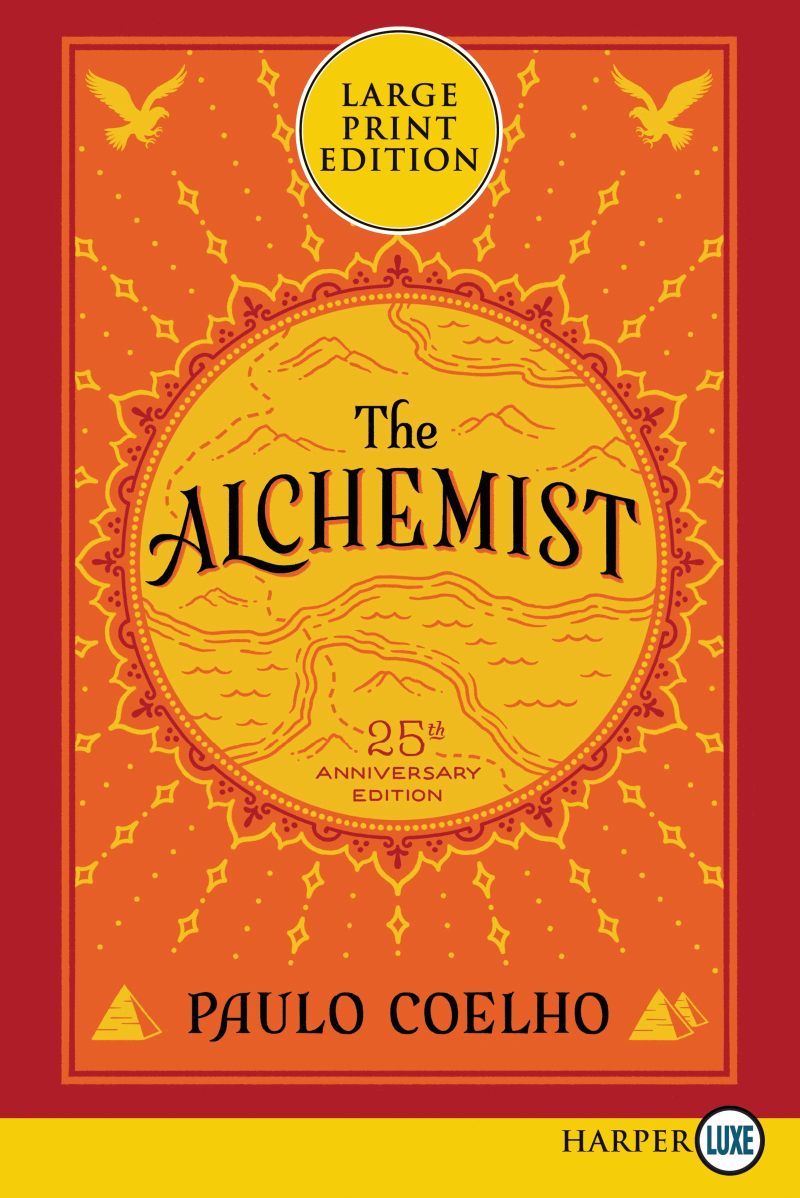 The Alchemist: 25th Anniversary Edition,Used
