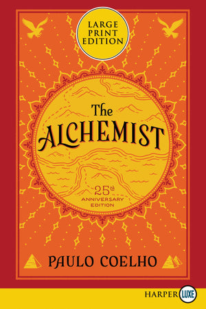 The Alchemist: 25th Anniversary Edition,Used