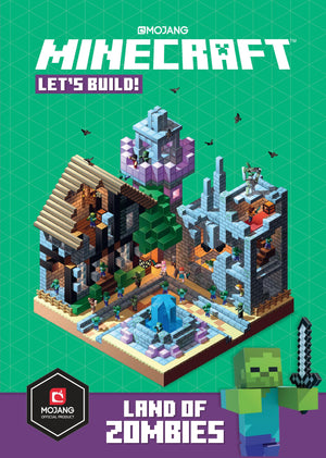 Minecraft: Let'S Build! Land Of Zombies,New