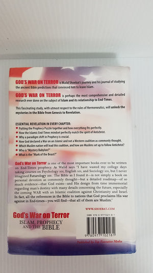 God s War on Terror: Islam, Prophecy and the Bible