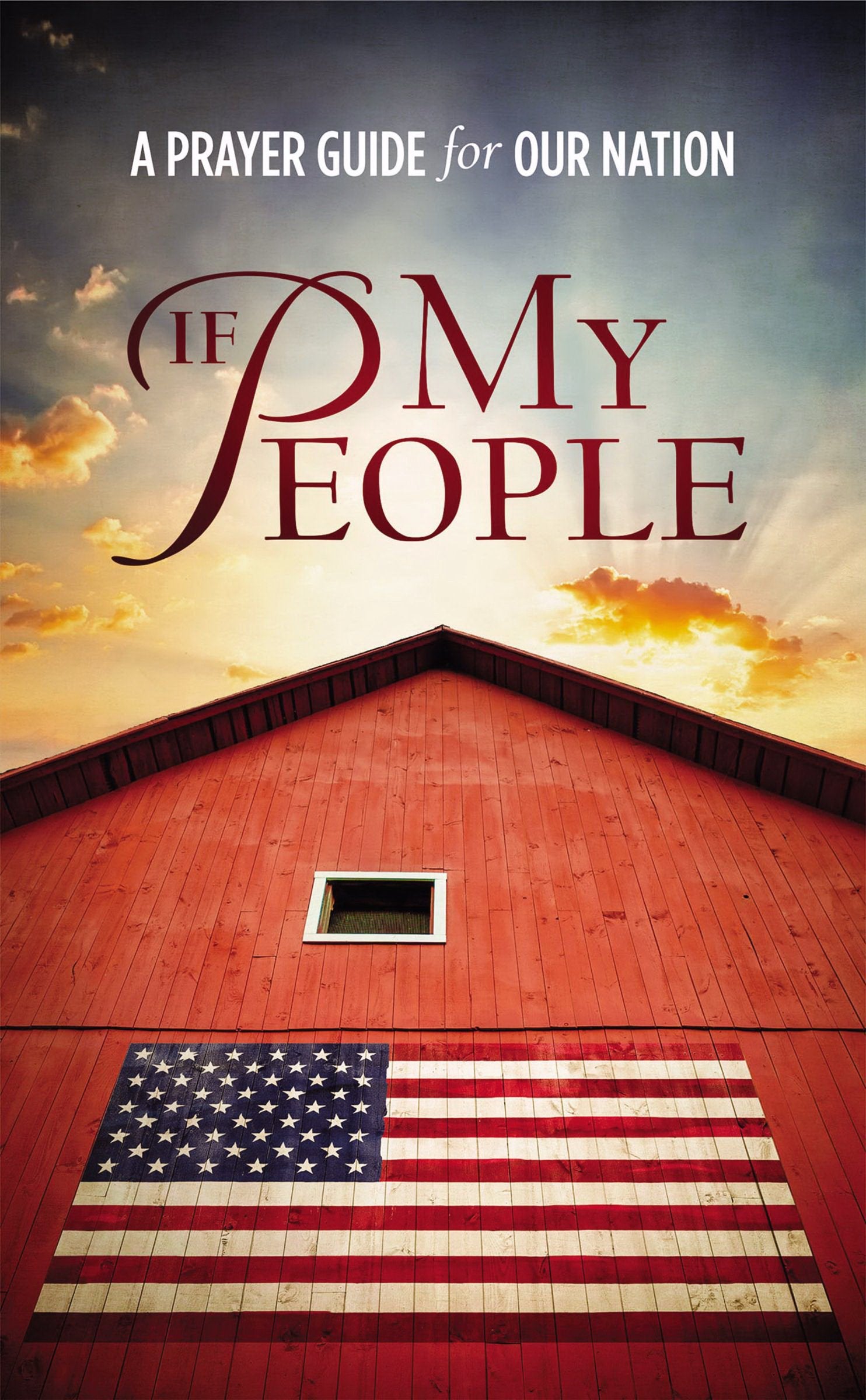 If My People: A Prayer Guide For Our Nation,Used