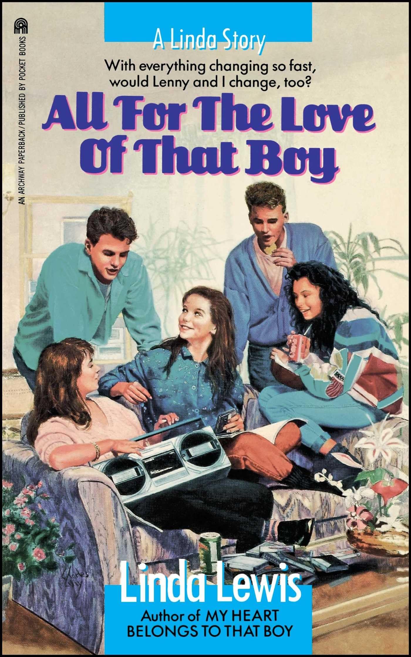 All for the Love of That Boy,Used