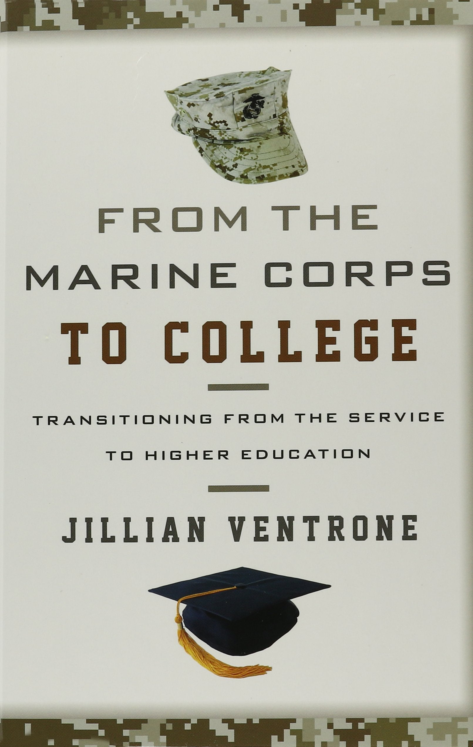 Military Transitioning to Higher Education,Used