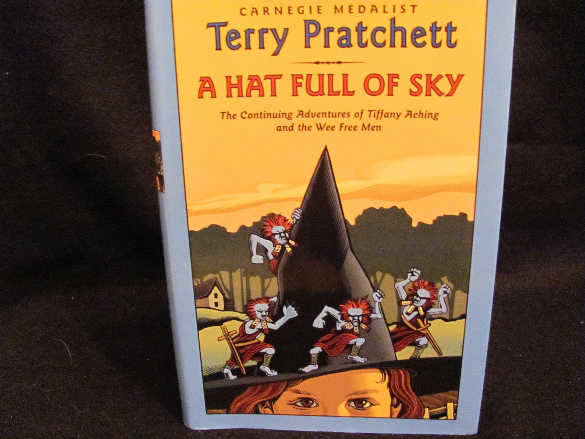 A Hat Full Of Sky