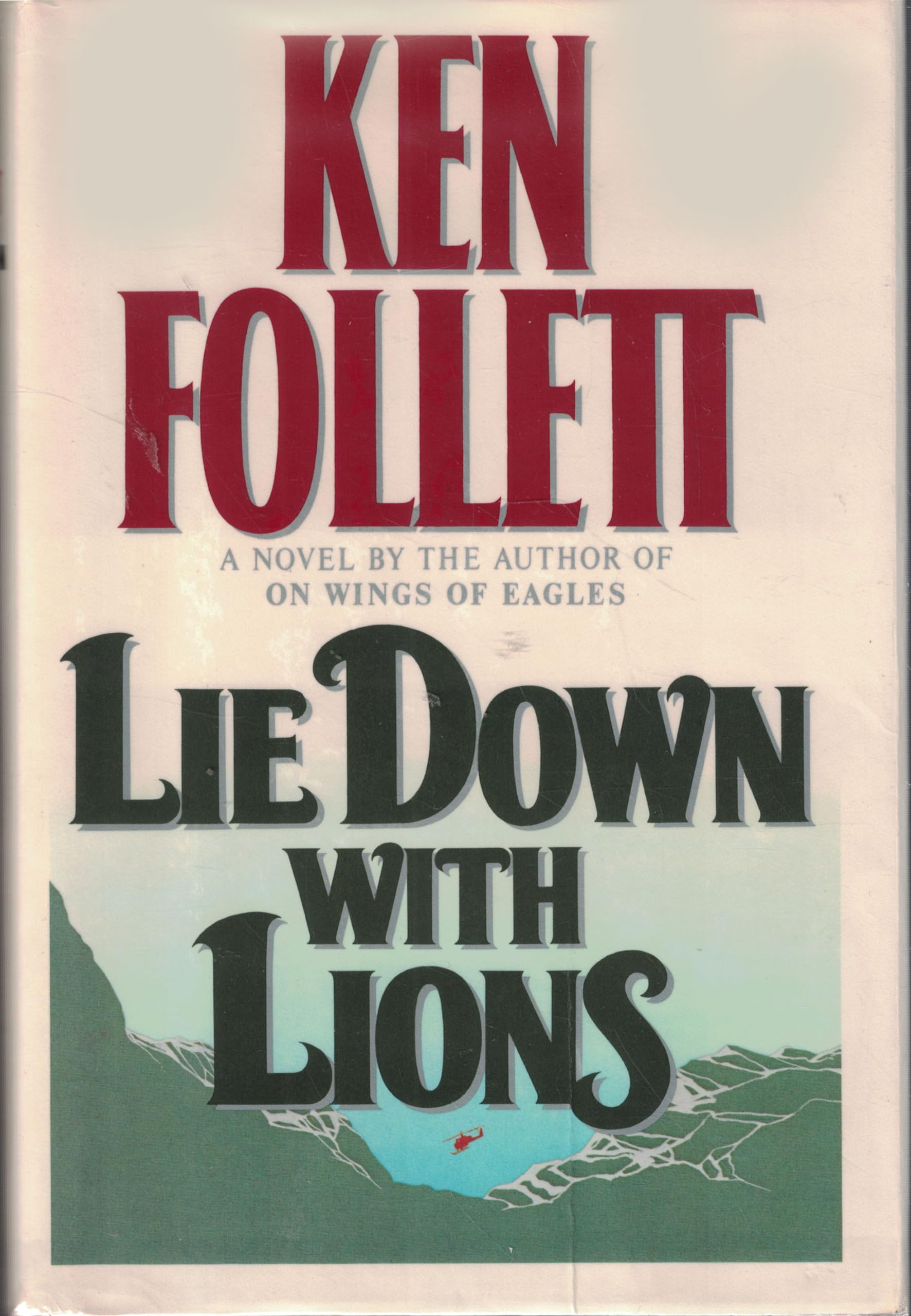 Lie Down With Lions,New