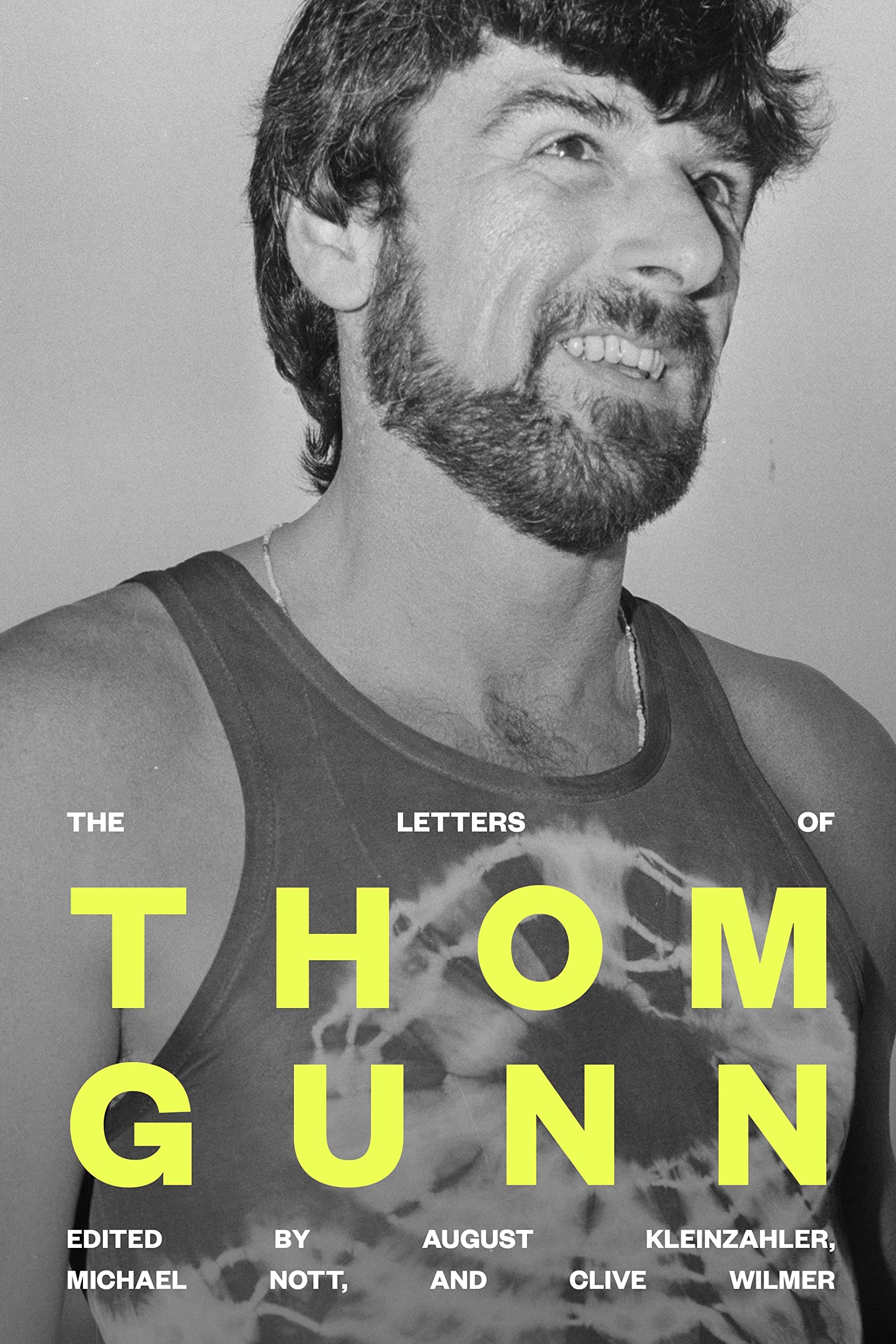 The Letters Of Thom Gunn,New