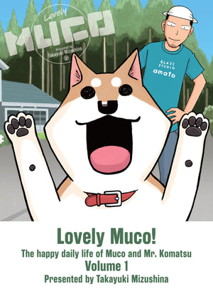 Lovely Muco! 1,Used