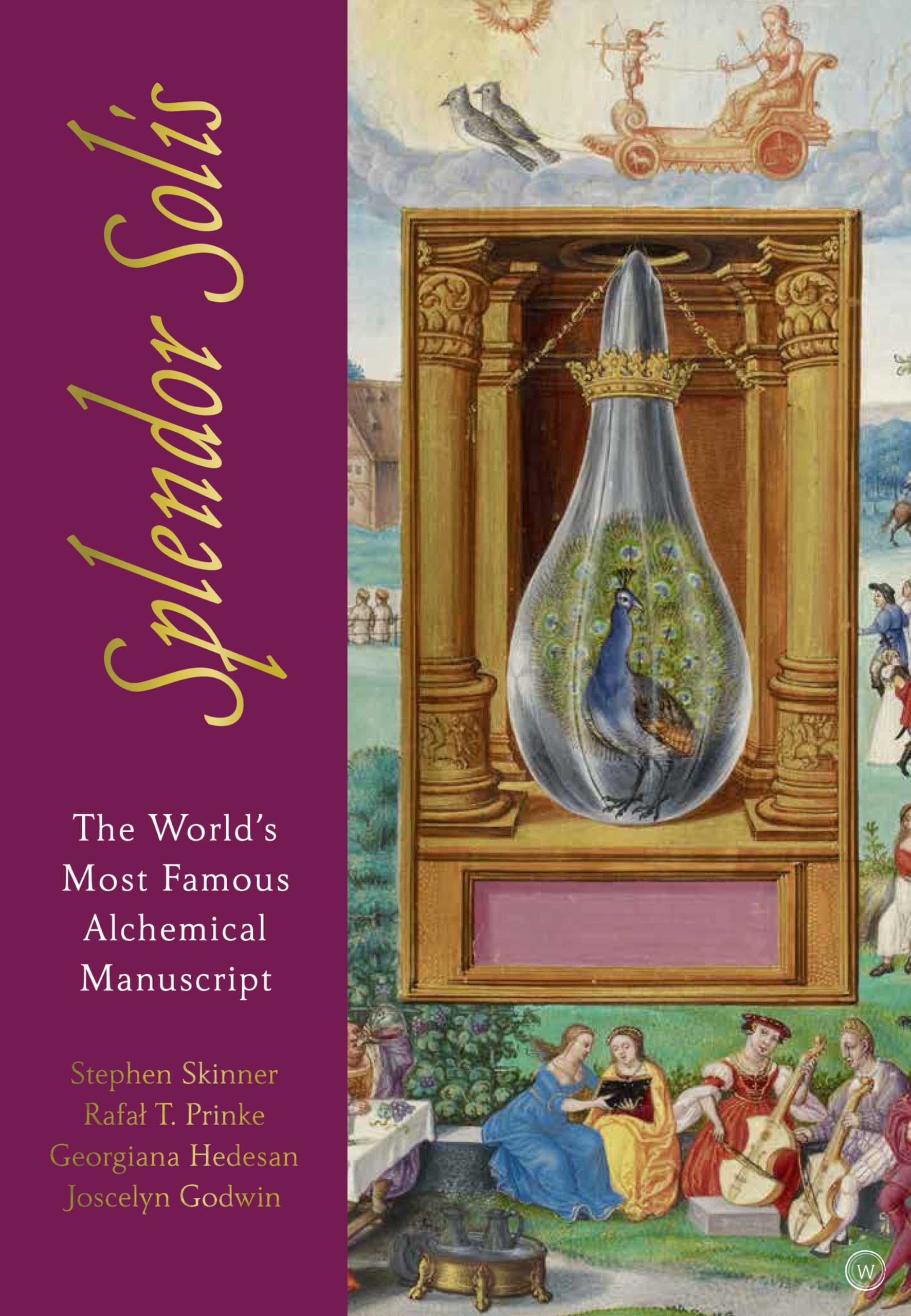 Splendor Solis: The World's Most Famous Alchemical Manuscript,Used