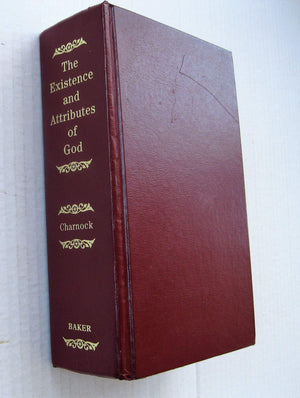 Existence and Attributes of God, The,Used