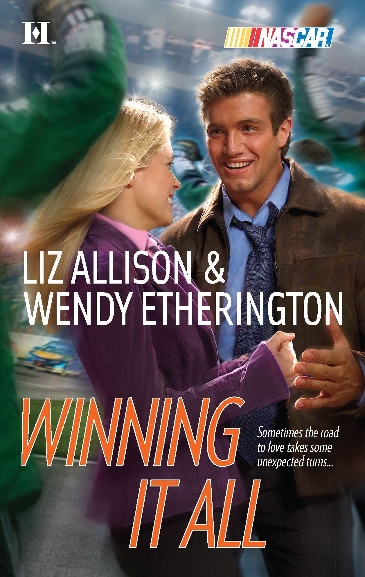 Winning It All (Nascar),Used