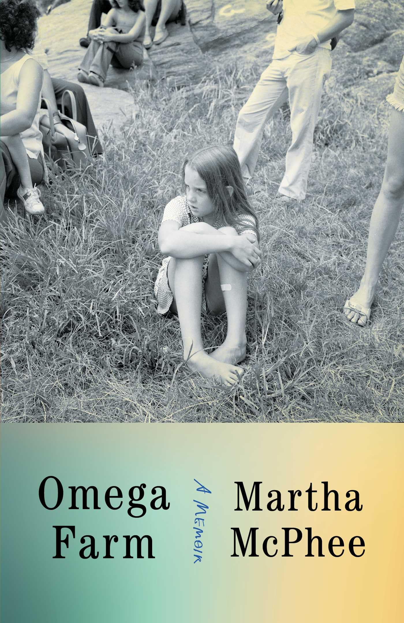 Omega Farm: A Memoir,Used