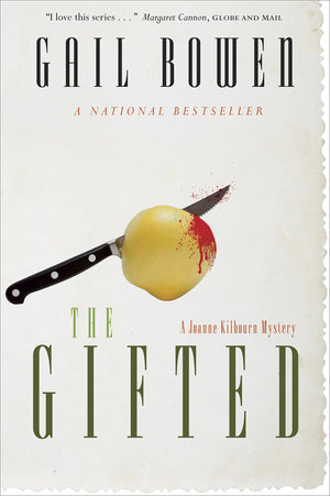The Gifted: A Joanne Kilbourn Mystery,Used