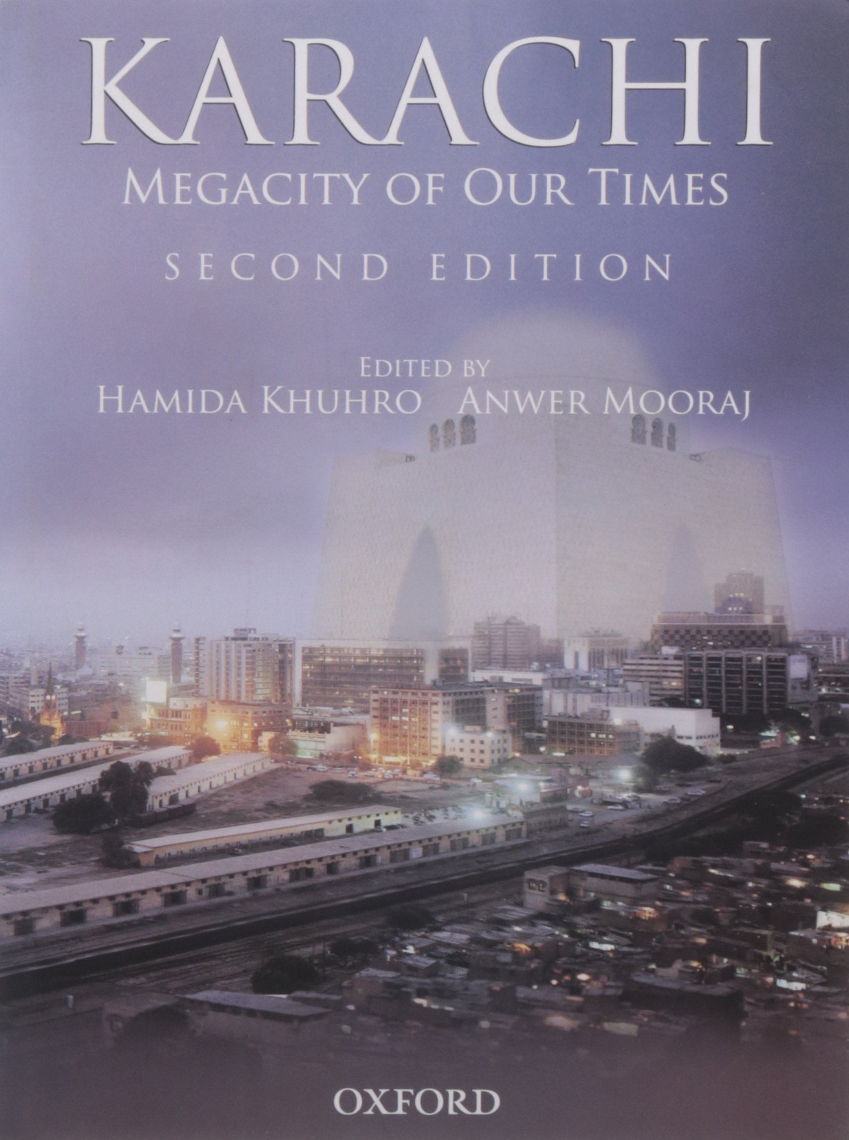 Karachi: Megacity of Our Times,Used