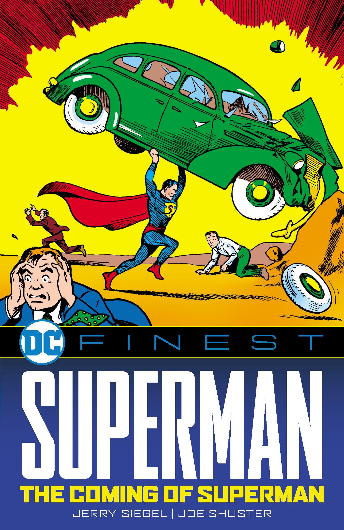 Superman: The Coming of Superman,New