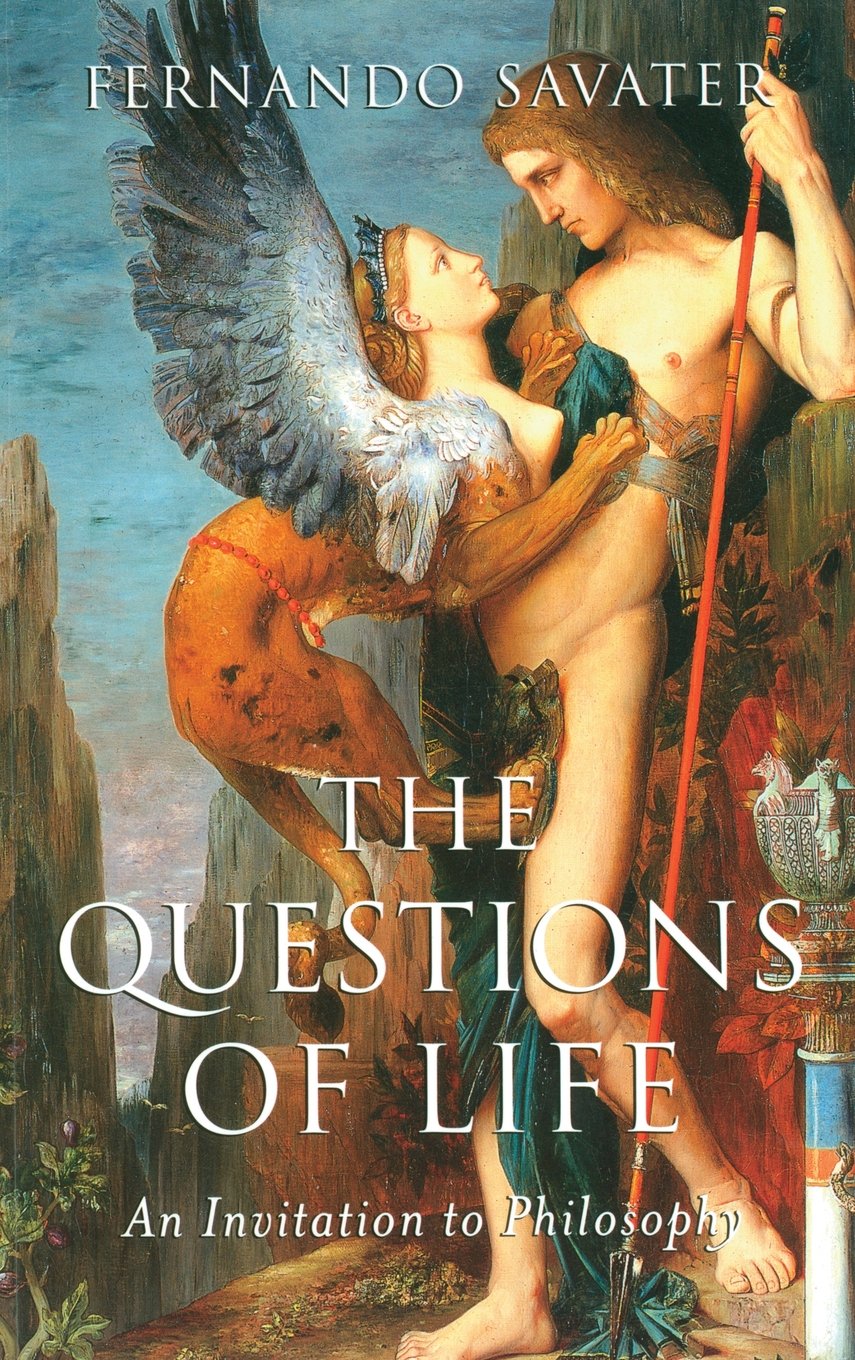 The Questions of Life: An Invitation to Philosophy,Used