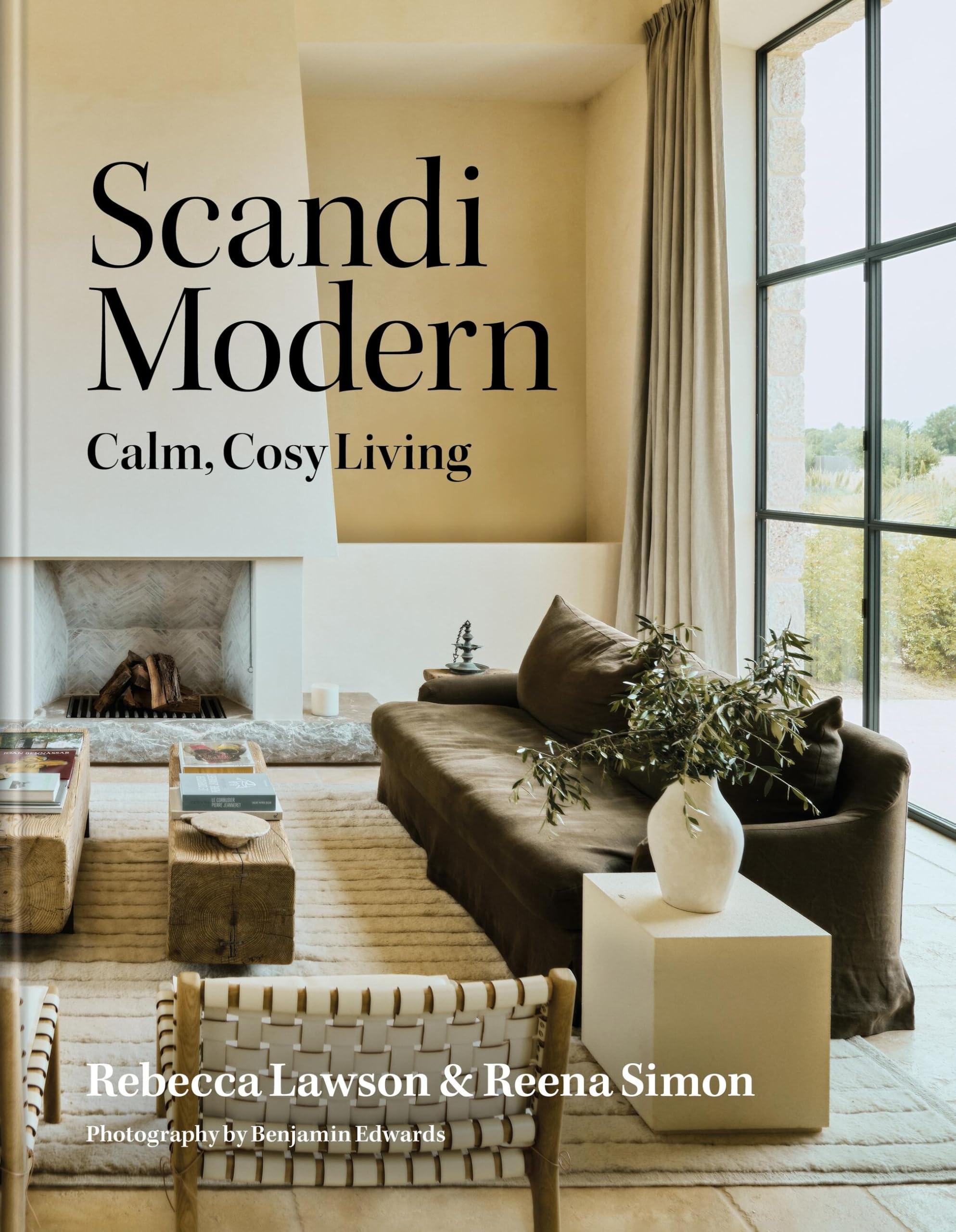 Scandi Modern: Calm, Cosy Living