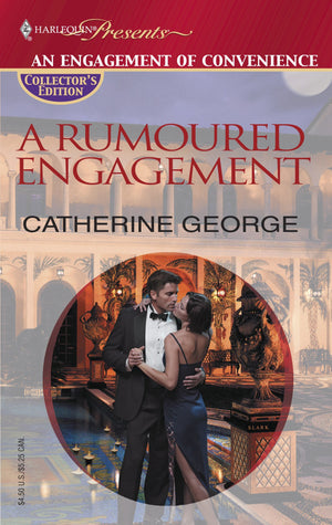 A Rumoured Engagement (Promotional Presents),Used
