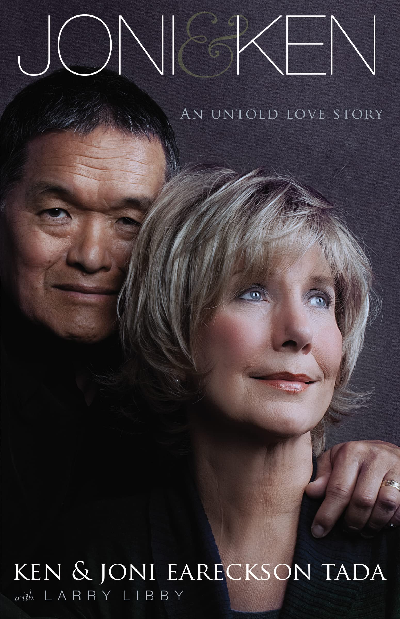 Joni and Ken: An Untold Love Story,Used