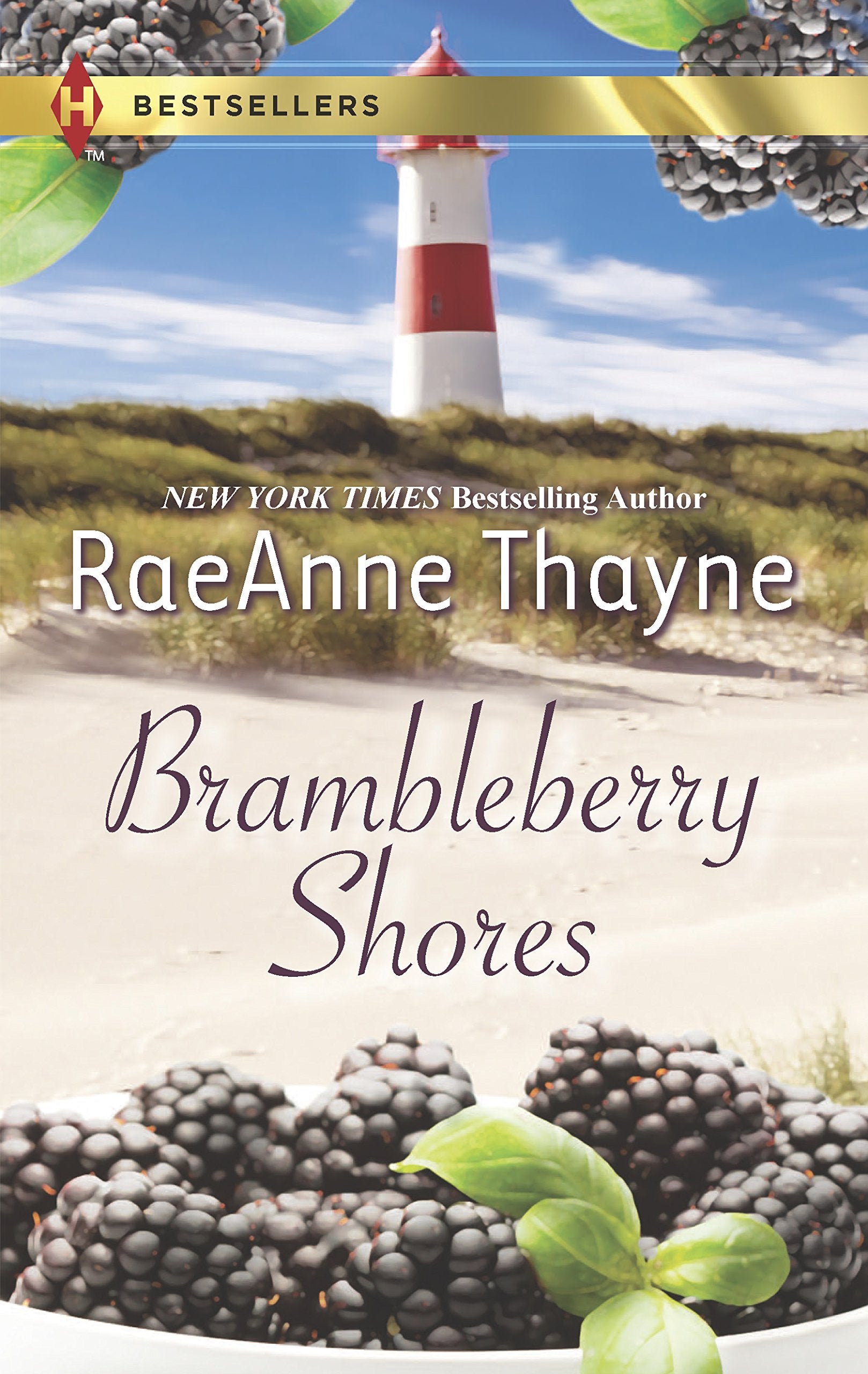 Brambleberry Shores: An Anthology (Harlequin Bestseller),Used
