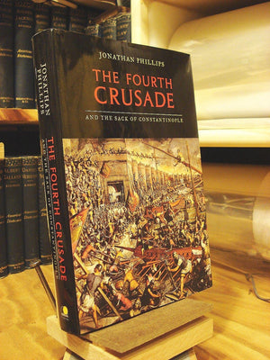 The Fourth Crusade And The Sack Of Constantinople,Used