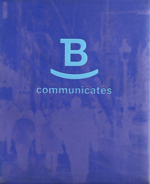 Barcelona Comunica (English and Spanish Edition),Used