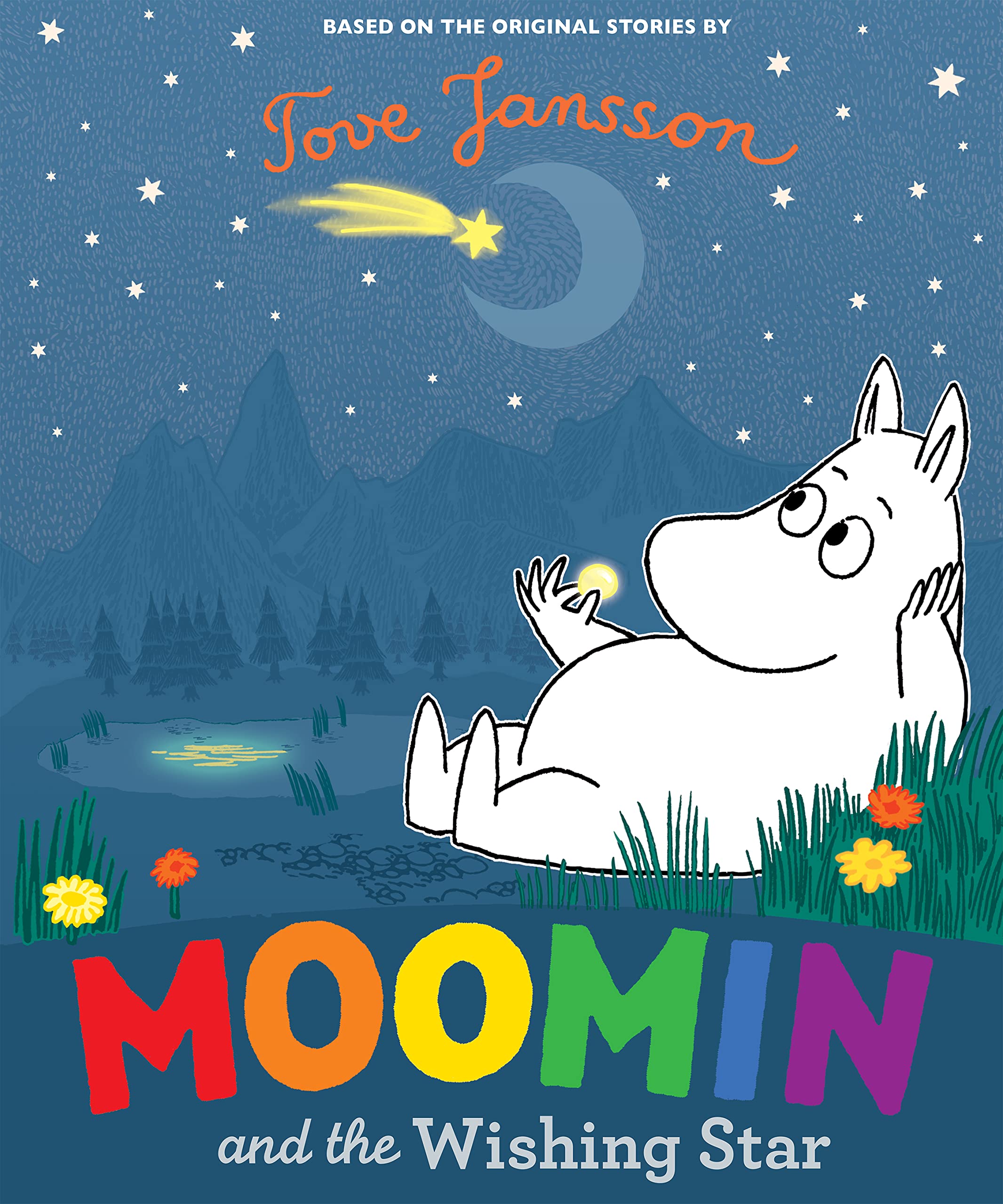 Moomin and the Wishing Star,Used
