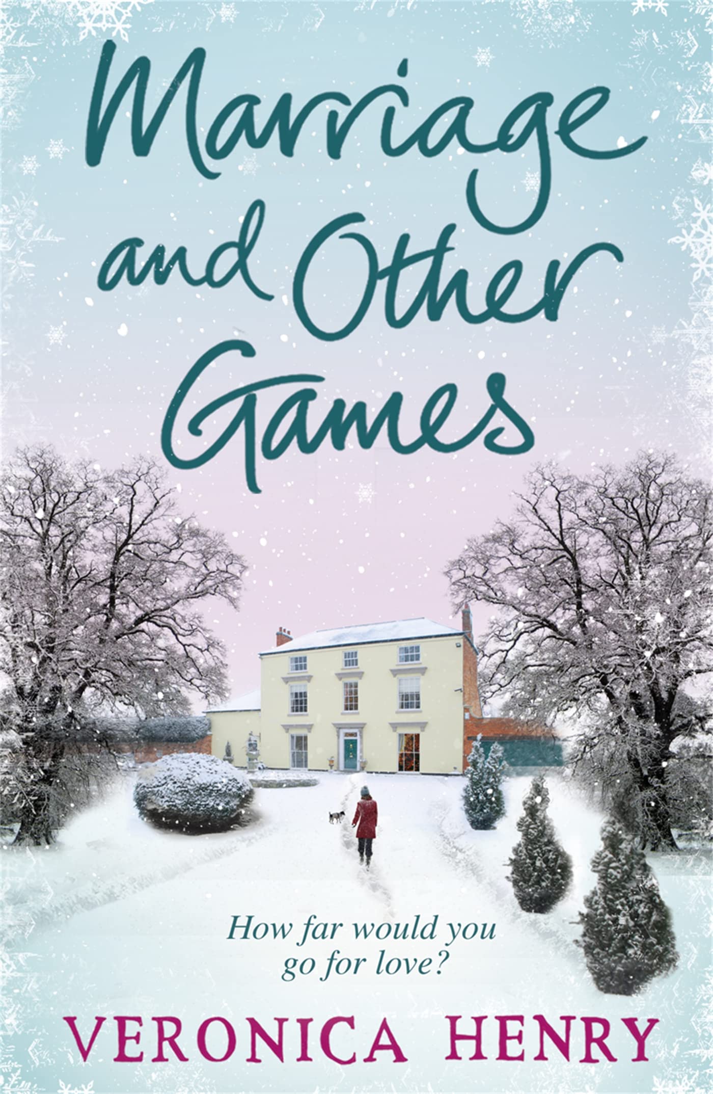 Marriage And Other Games,Used