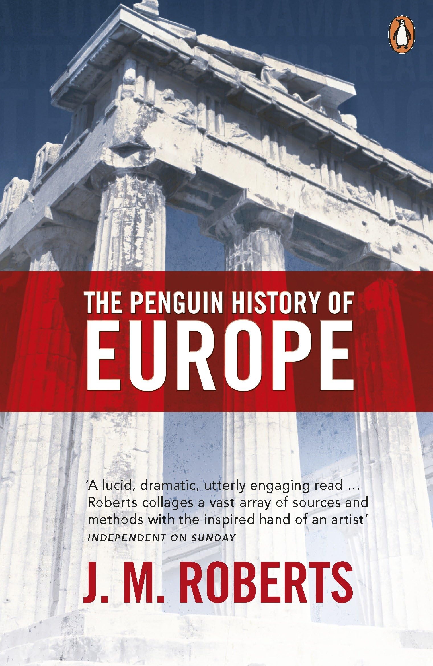 The Penguin History of Europe,Used