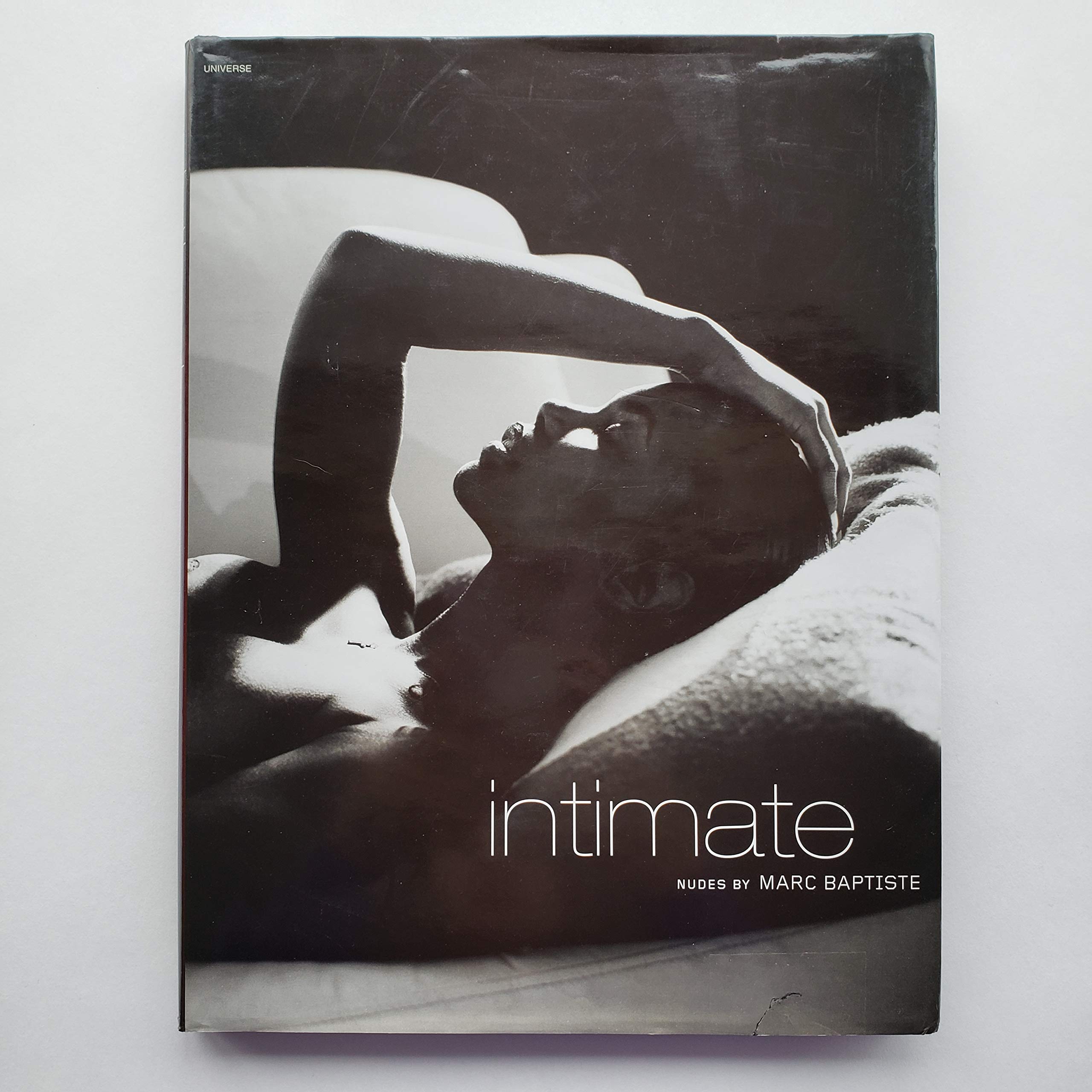 Intimate: Nudes by Marc Baptiste,Used