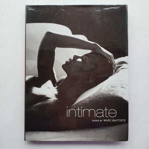 Intimate: Nudes by Marc Baptiste,Used