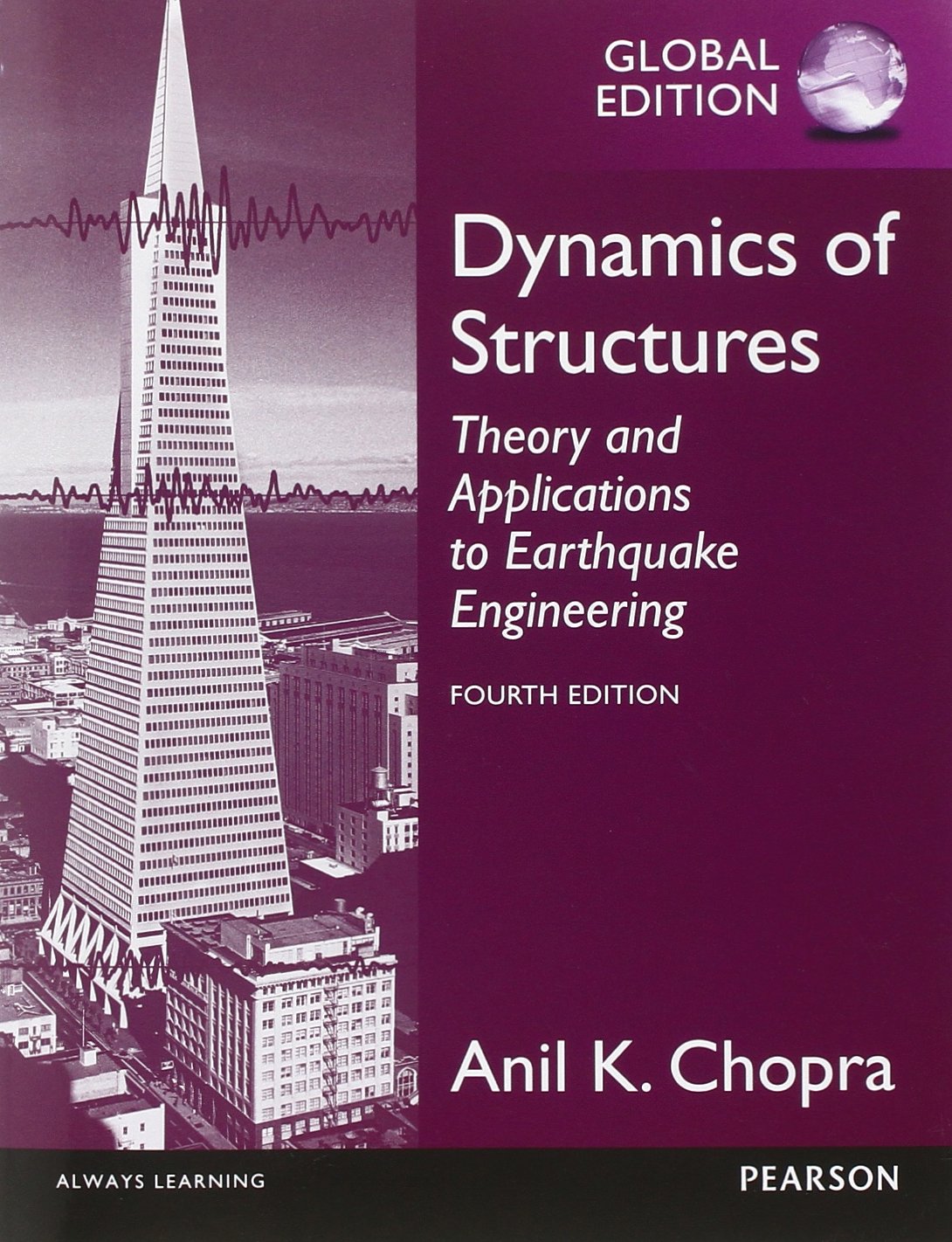 Dynamics of Structures,New