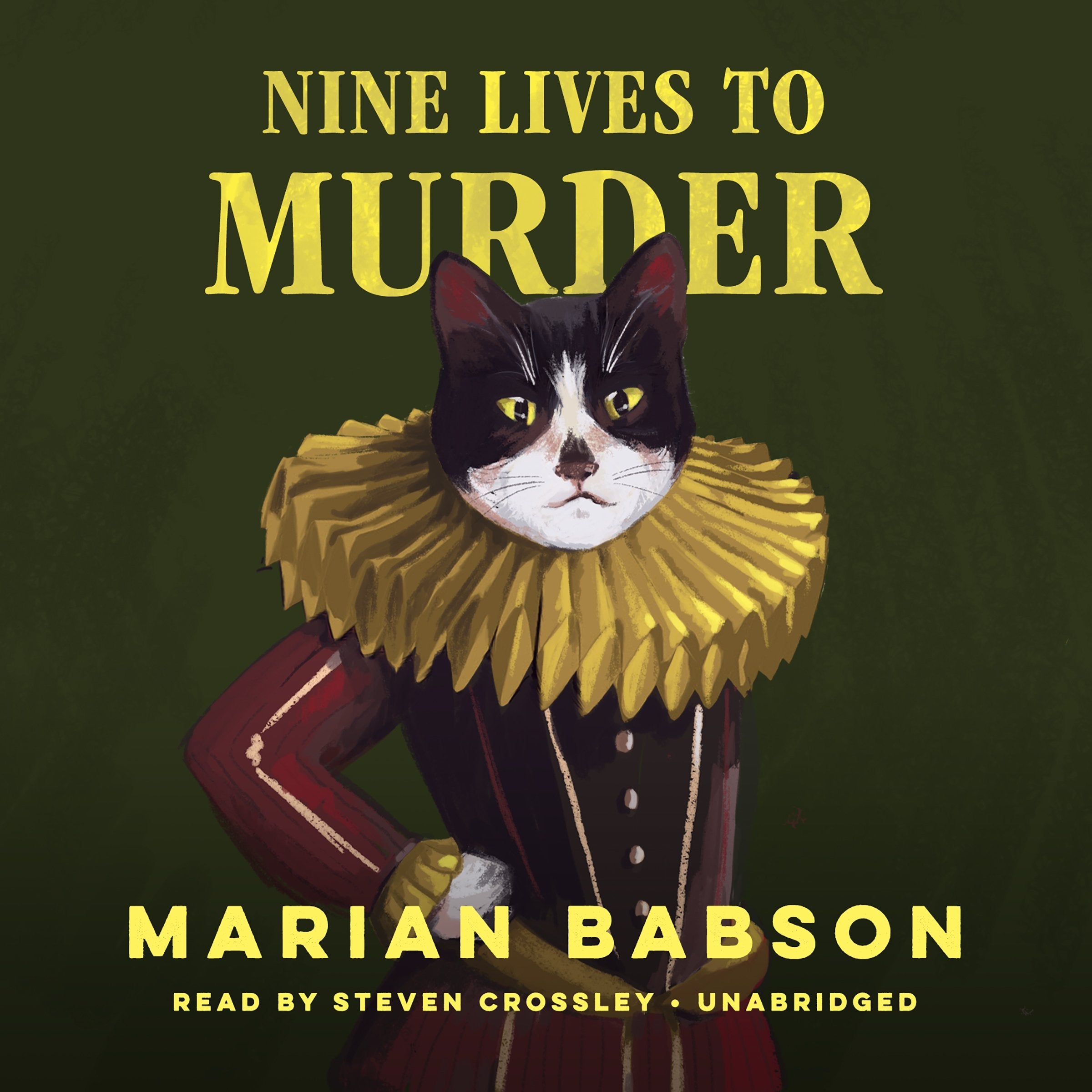 Nine Lives To Murder,New