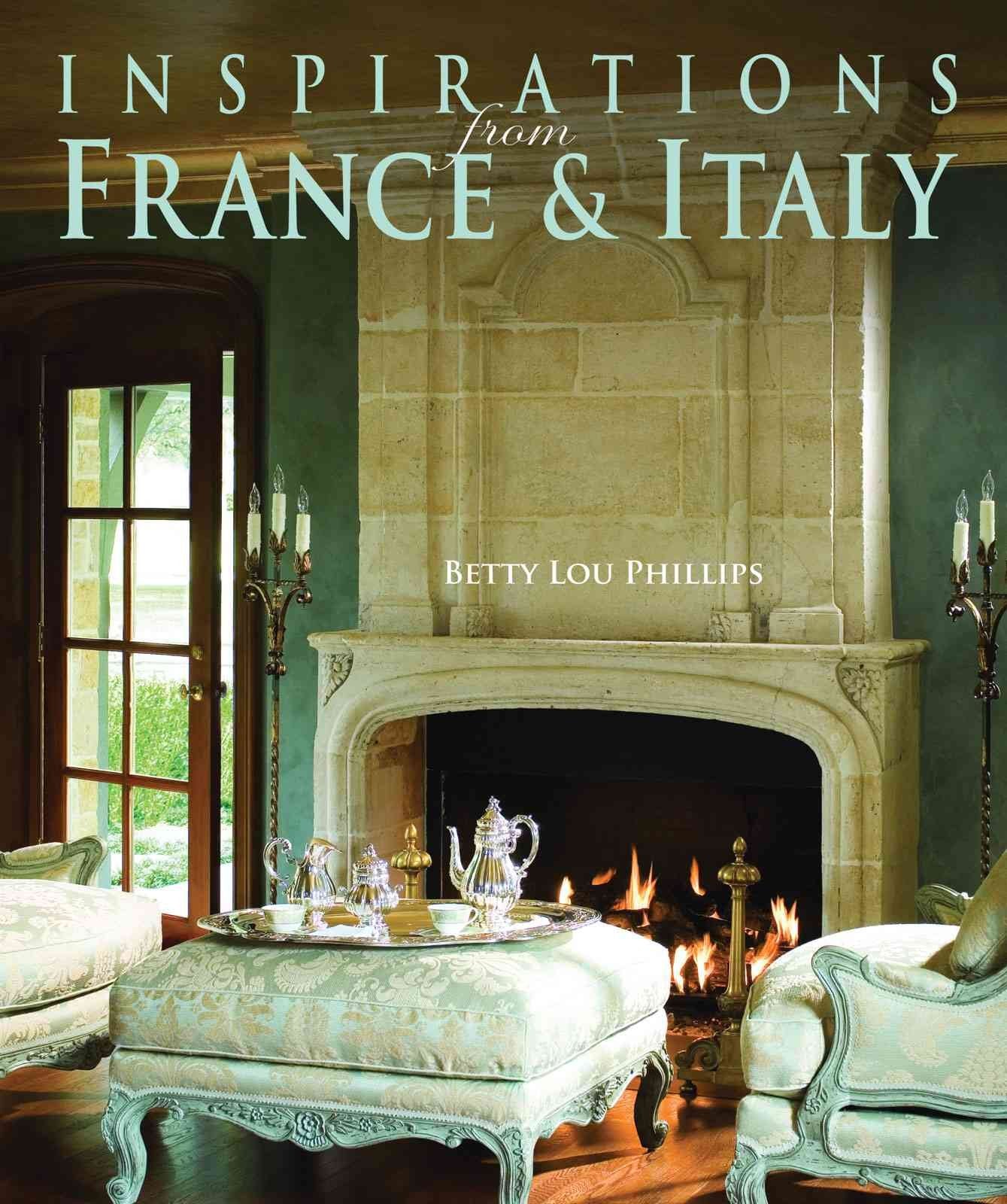 Inspirations from France & Italy,Used