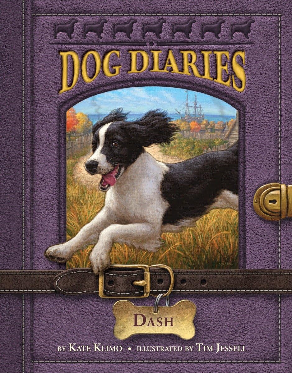 Dog Diaries #5: Dash,Used