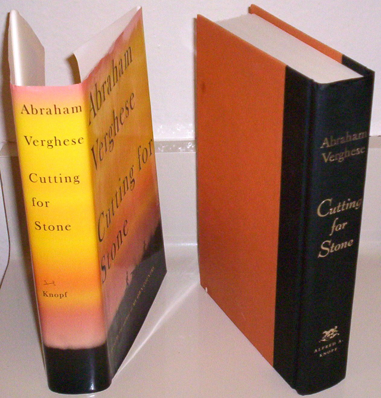 Cutting for Stone: A novel,Used