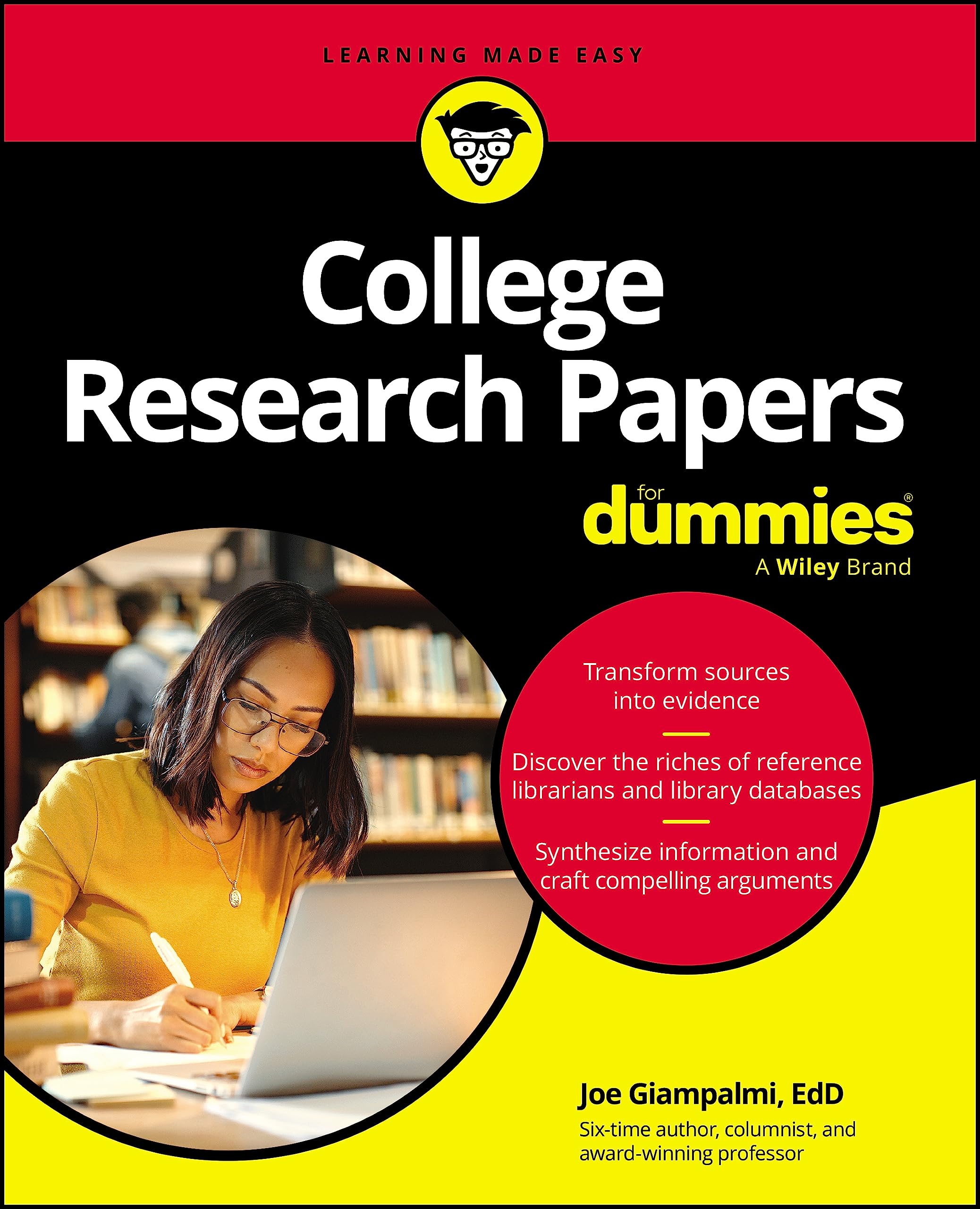 College Research Papers For Dummies,Used