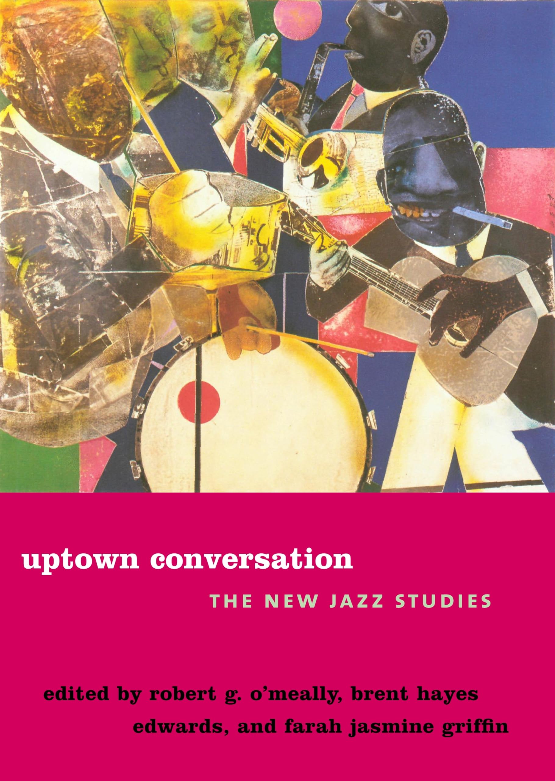 Uptown Conversation: The New Jazz Studies,Used