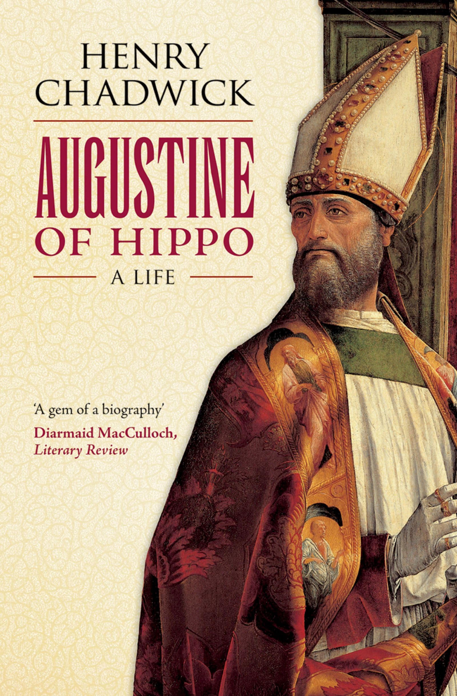 Augustine Of Hippo: A Life,New