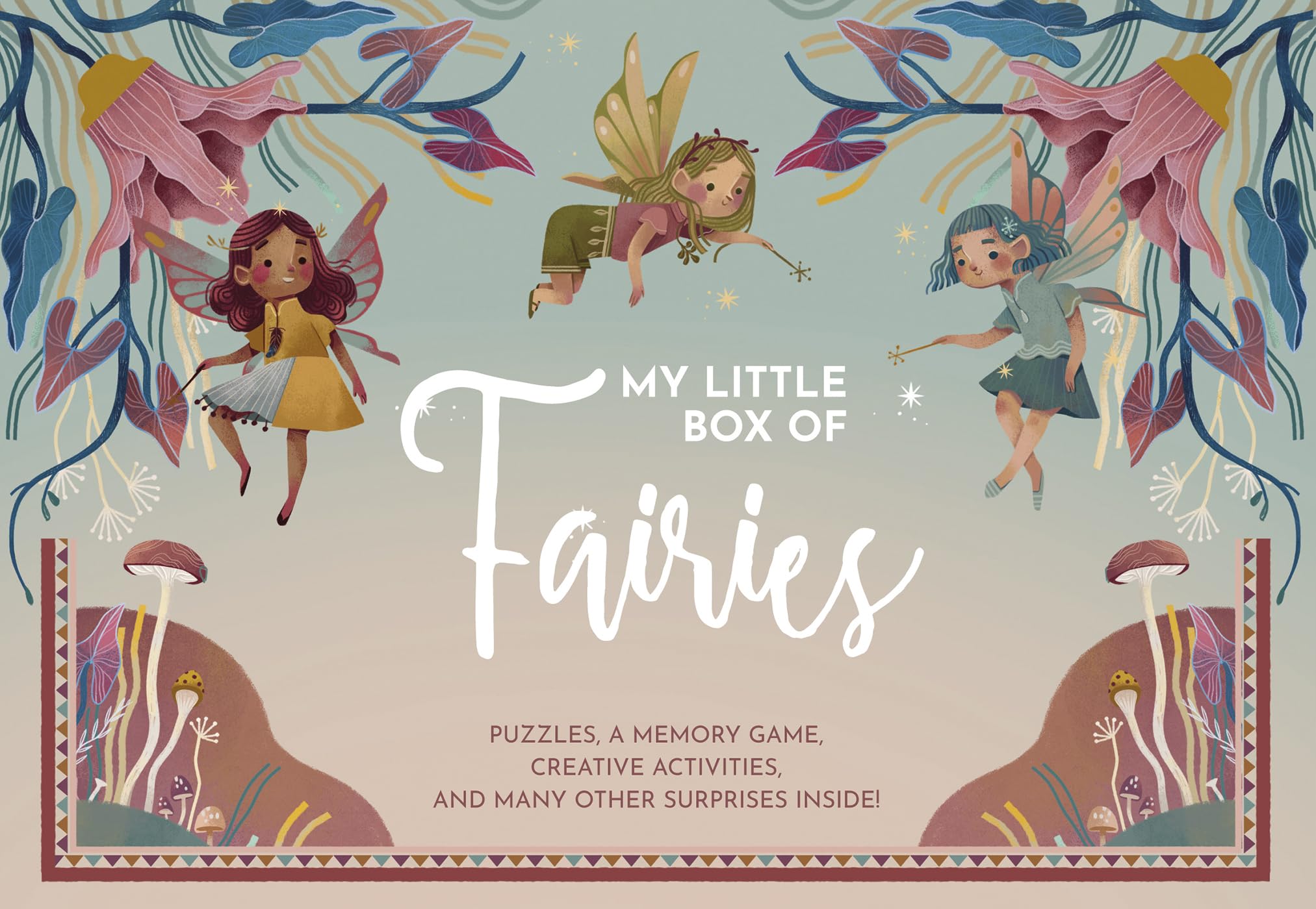 My Little Box Of Fairies