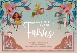 My Little Box Of Fairies
