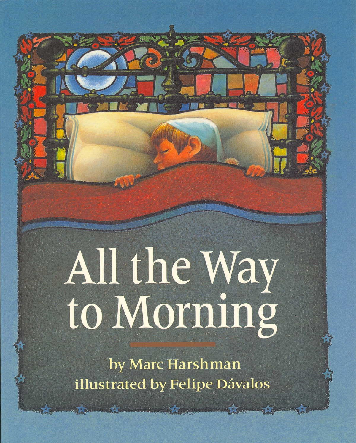All The Way To Morning,New