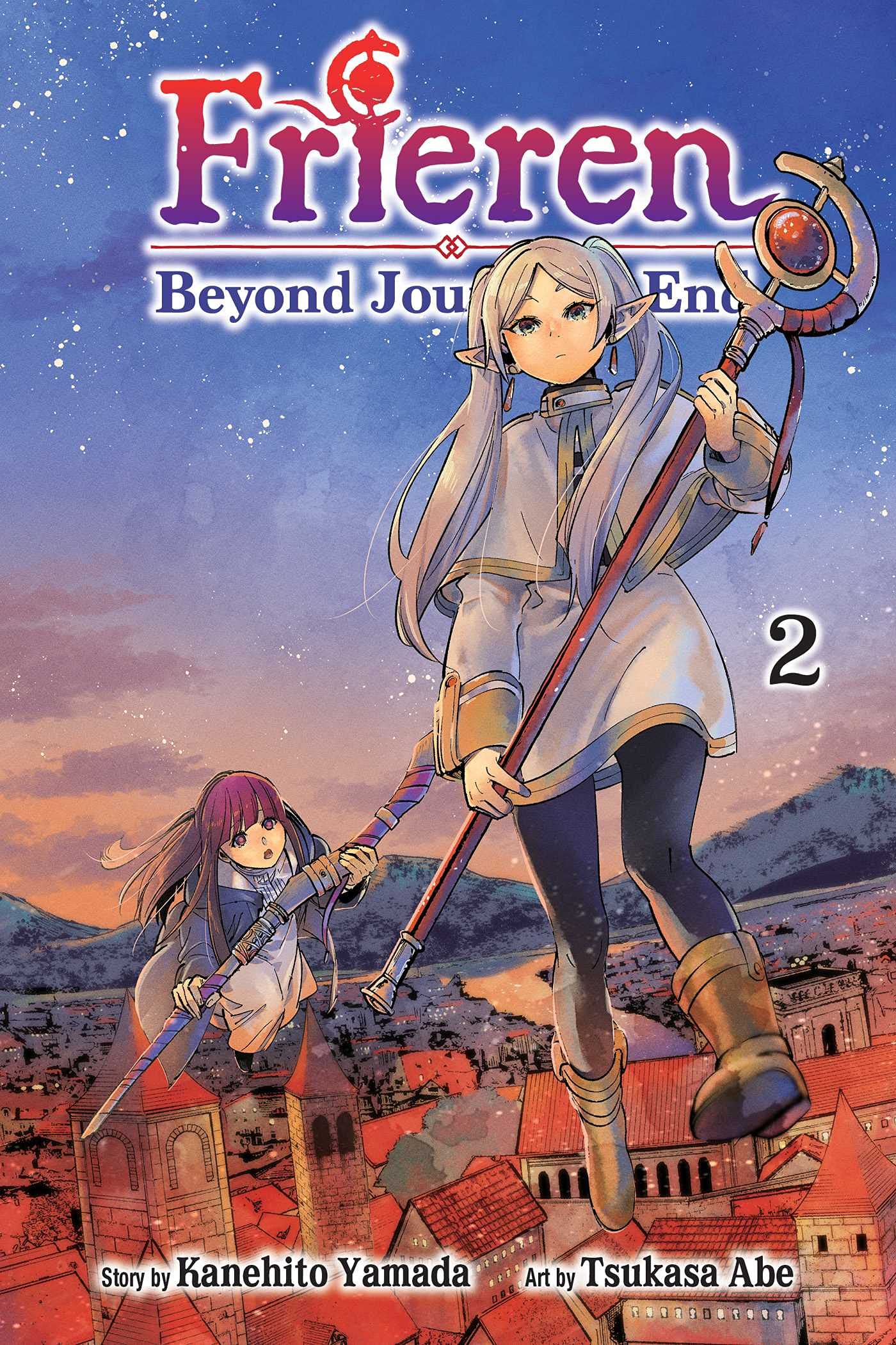 Frieren: Beyond Journey'S End, Vol. 2 (2)