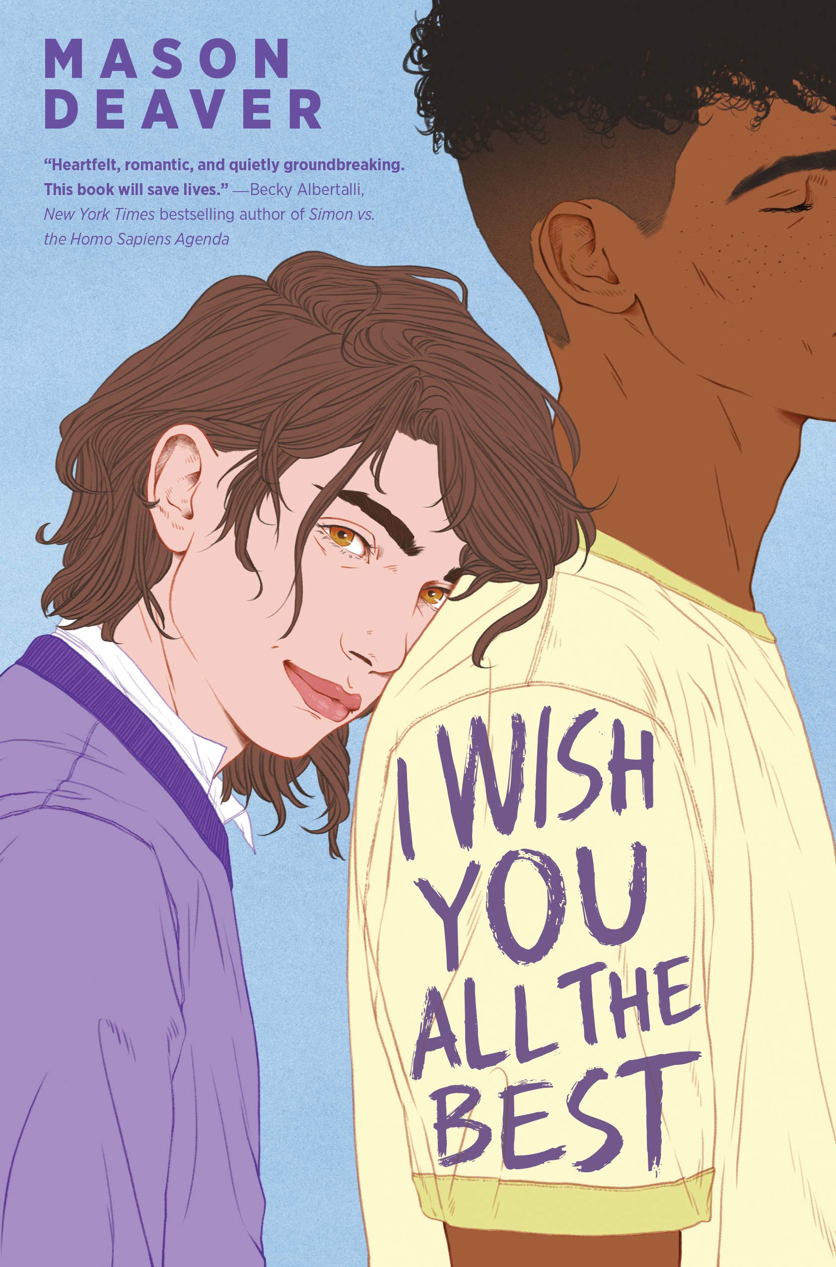I Wish You All The Best-used