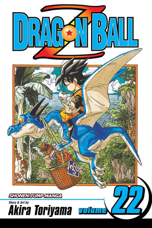 Dragon Ball Z, Vol. 22 (22),New