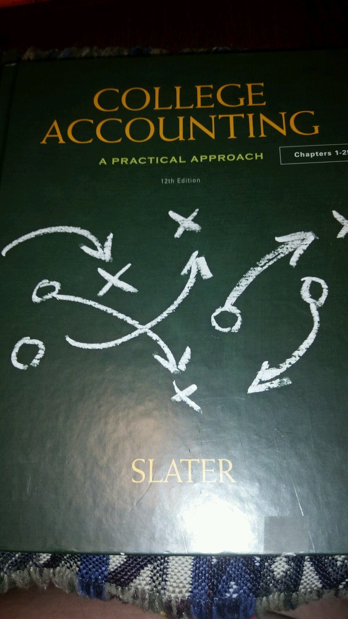 College Accounting (12th Edition),New