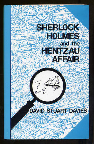 Sherlock Holmes and the Hentzau Affair,Used