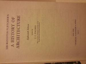A History Of Architecture,New