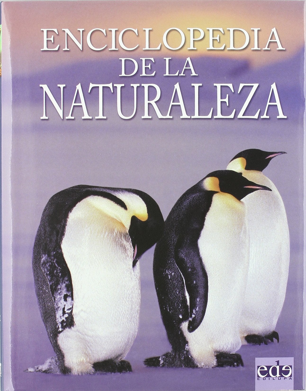 Enciclopedia De La Naturaleza (Spanish Edition),Used