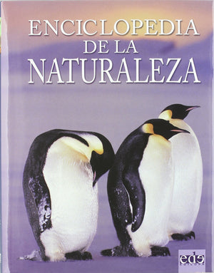 Enciclopedia De La Naturaleza (Spanish Edition),Used